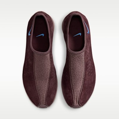Shop (Women) Nike Air Superfly Moc Burgundy Crush/Tattoo/University Blue HV8628-600