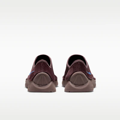 (Women) Nike Air Superfly Moc Burgundy Crush/Tattoo/University Blue HV8628-600 Details for (Women) Nike Air Superfly Moc Burgundy Crush/Tattoo/University Blue HV8628-600