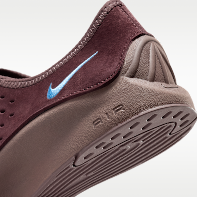 Cheap (Women) Nike Air Superfly Moc Burgundy Crush/Tattoo/University Blue HV8628-600