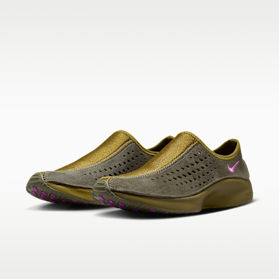Purchase (Women) Nike Air Superfly Moc Medium Olive/Olive Flake/Vivid Purple HV8628-200