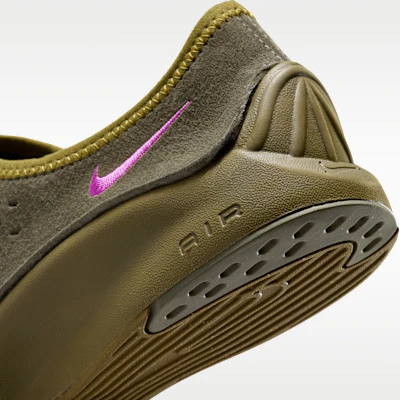 (Women) Nike Air Superfly Moc Medium Olive/Olive Flake/Vivid Purple HV8628-200 Cheap (Women) Nike Air Superfly Moc Medium Olive/Olive Flake/Vivid Purple HV8628-200