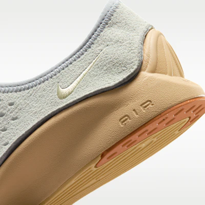 (Women) Nike Air Superfly Moc Sea Glass/Gray Fog/Buff Gold/Alabaster HV8628-002 1