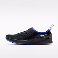 (Women) Nike Air Superfly Slip Neo SP Black/Lime Blast/Blare Blue/Racer Blue IU3170-001 (Women) Nike Air Superfly Slip Neo SP Black/Lime Blast/Blare Blue/Racer Blue IU3170-001