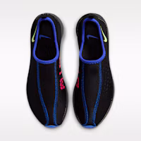 Shop (W) Nike Air Superfly Slip Neo SP 黑/萊姆綠/耀藍/競速藍 IU3170-001