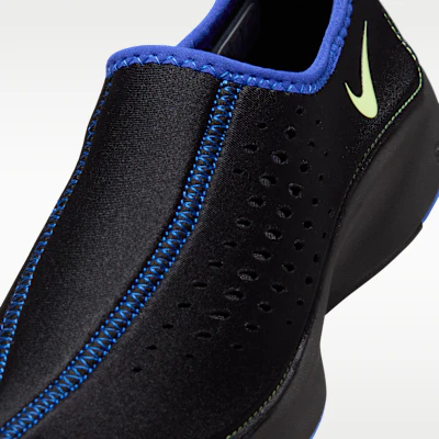 (Women) Nike Air Superfly Slip Neo SP Black/Lime Blast/Blare Blue/Racer Blue IU3170-001 Sizing (Women) Nike Air Superfly Slip Neo SP Black/Lime Blast/Blare Blue/Racer Blue IU3170-001