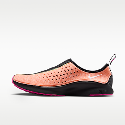 (Women) Nike Air Superfly Slip Neo SP Orange Frost/Pink Prime/Lime Blast/White IU3170-800