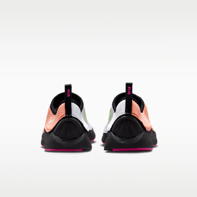 (Women) Nike Air Superfly Slip Neo SP Orange Frost/Pink Prime/Lime Blast/White IU3170-800 Details for (Women) Nike Air Superfly Slip Neo SP Orange Frost/Pink Prime/Lime Blast/White IU3170-800