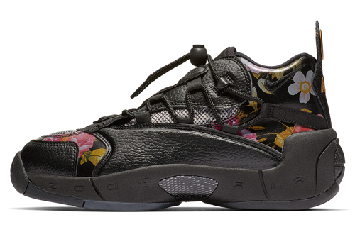 (Women) Nike Air Swoopes 2 'Floral' 917592-002