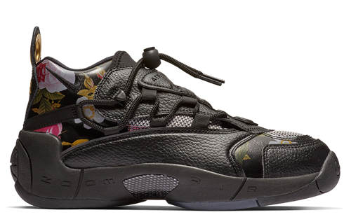 Order (W) 나이키 에어 스웁스 2 "플로럴" (Nike Air Swoopes 2 "플로럴") 917592-002