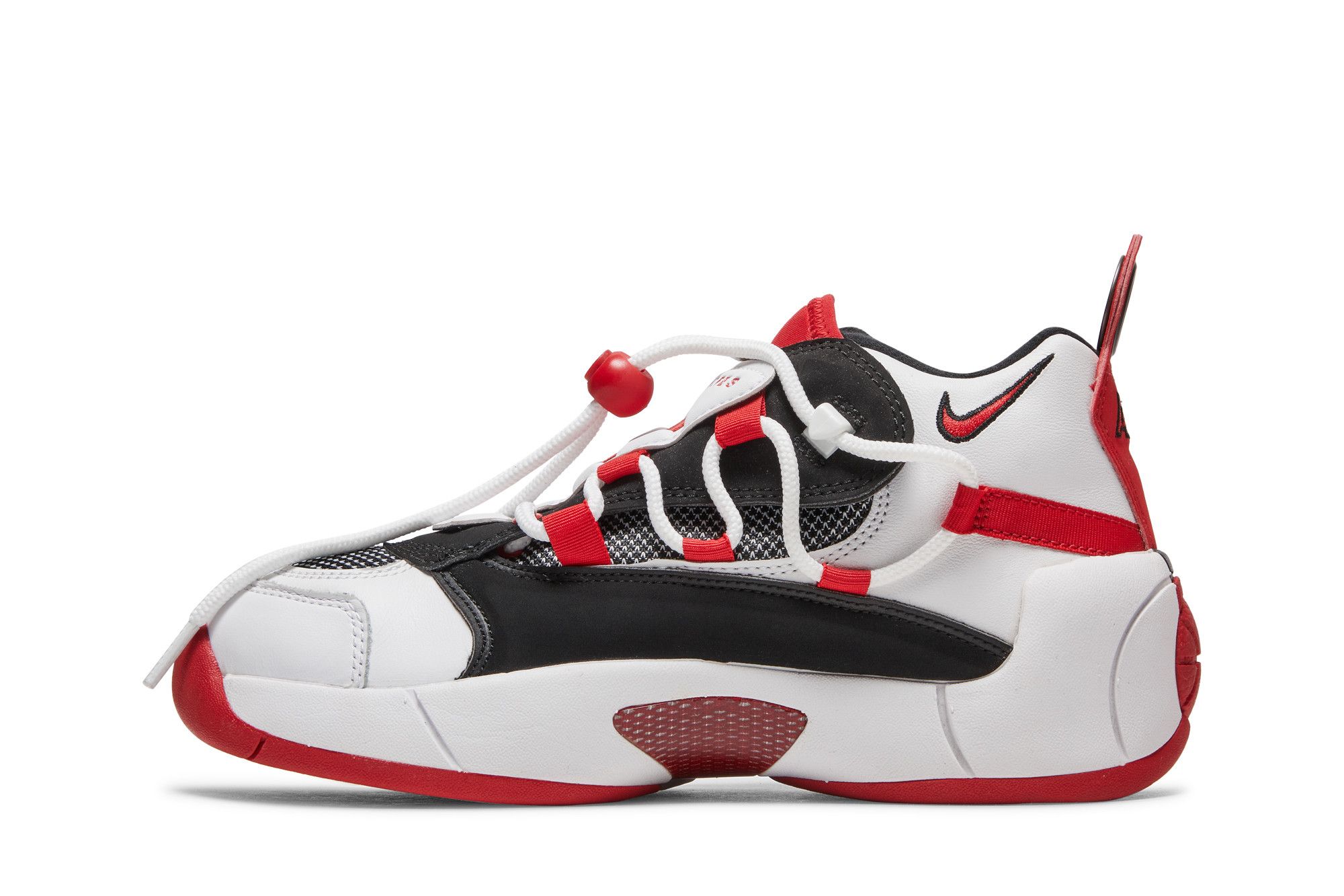 Lookbook (W) ナイキ エア スウープス 2 ''ユニバーシティ レッド'' 917592-100