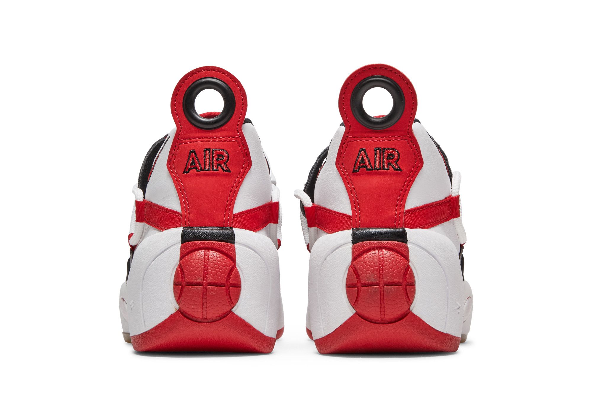 Details for (W) ナイキ エア スウープス 2 ''ユニバーシティ レッド'' 917592-100