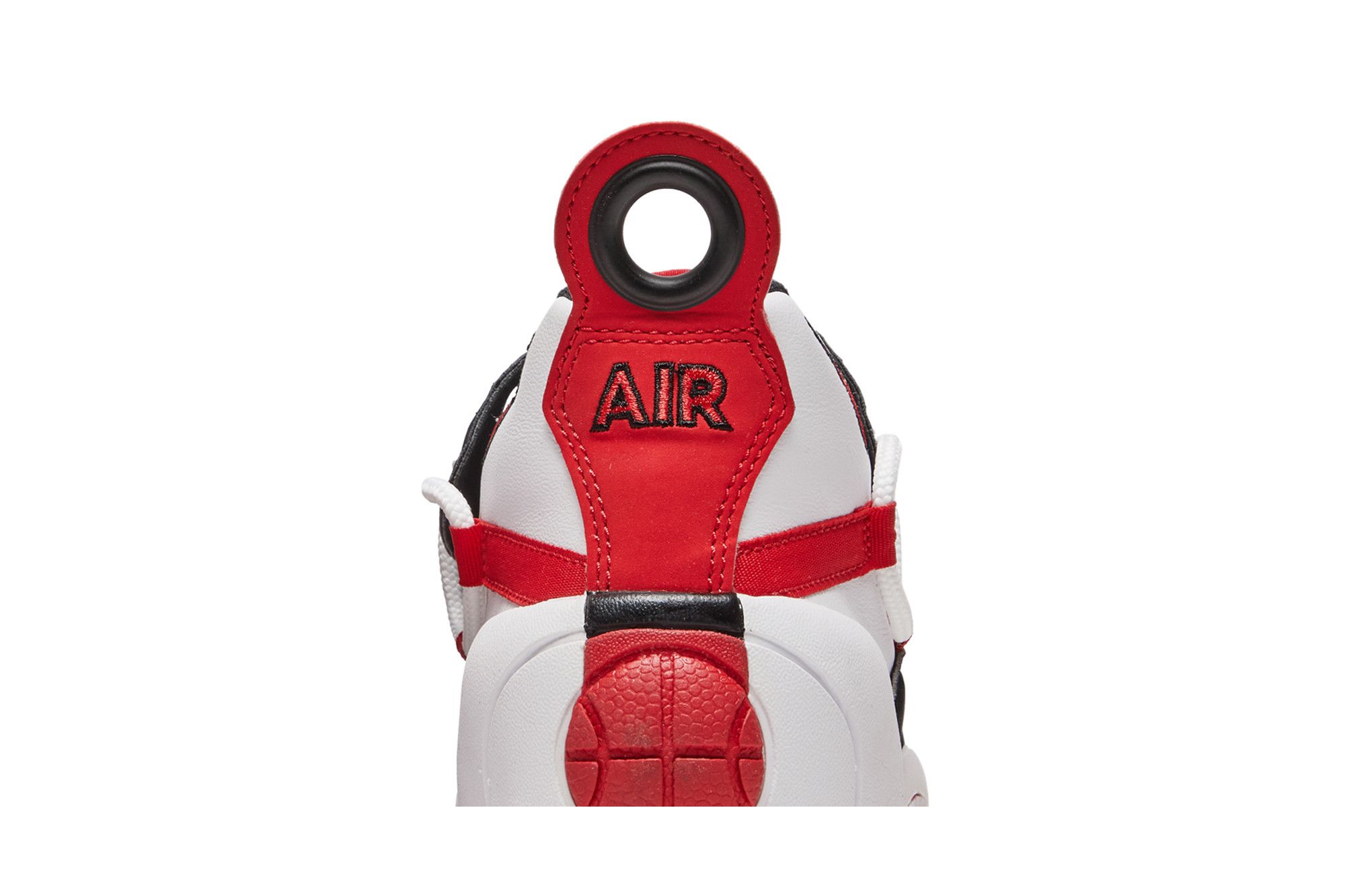 Sizing (W) ナイキ エア スウープス 2 ''ユニバーシティ レッド'' 917592-100