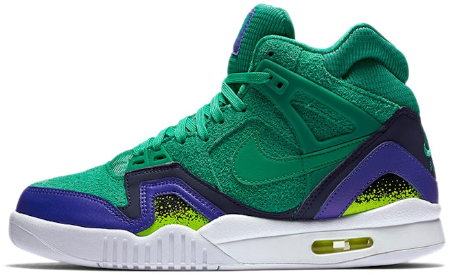 (W) Nike Air Tech Challenge 2 SE 'Stadium Green' Lelaki Hijau Stadium. 857879-301 Buy (W) Nike Air Tech Challenge 2 SE 'Stadium Green' Lelaki Hijau Stadium. 857879-301