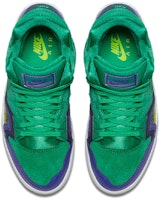 (W) Nike Air Tech Challenge 2 SE 'Stadium Green' Pria Wanita Sneakers 857879-301 Lookbook (W) Nike Air Tech Challenge 2 SE 'Stadium Green' Pria Wanita Sneakers 857879-301