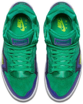 (W) Nike Air Tech Challenge 2 SE 'Stadium Green' Lelaki Hijau Stadium. 857879-301 Lookbook (W) Nike Air Tech Challenge 2 SE 'Stadium Green' Lelaki Hijau Stadium. 857879-301