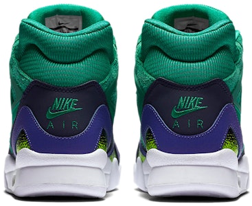 耐吉 Tech Challenge 高筒 復古籃球鞋 女款 藍綠 Shop 耐吉 Tech Challenge 高筒 復古籃球鞋 女款 藍綠