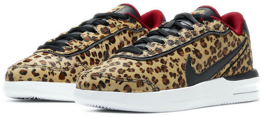 (W) Nike Air Vapor Wing Premium 'Leopard' Sepatu Wanita CQ9679-001 Lookbook (W) Nike Air Vapor Wing Premium 'Leopard' Sepatu Wanita CQ9679-001