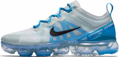(Women) Nike Air VaporMax 2019 'Barely Grey' AR6632-003 (Women) Nike Air VaporMax 2019 'Barely Grey' AR6632-003