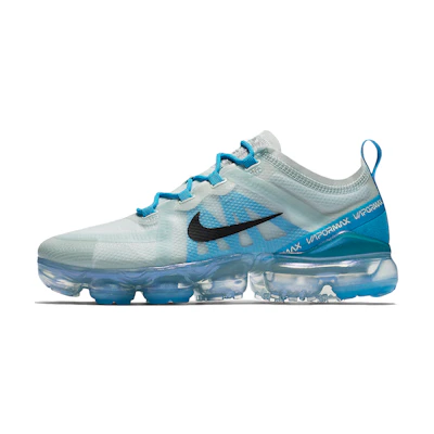 (W) Nike Air VaporMax 2019 'Barely Grey'