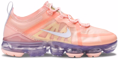 (Women) Nike Air VaporMax 2019 'Bleached Coral' AR6632-603 (Women) Nike Air VaporMax 2019 'Bleached Coral' AR6632-603