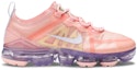 Buy (W) Nike Air VaporMax 2019 'Bleached Coral' Wanita Lelaki Sneakers AR6632-603