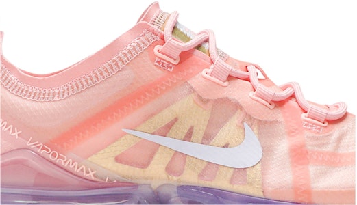 (W) 耐克Air VaporMax 2019 '漂白珊瑚' AR6632-603 Order (W) 耐克Air VaporMax 2019 '漂白珊瑚' AR6632-603