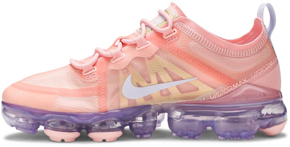 (W) 耐克Air VaporMax 2019 '漂白珊瑚' AR6632-603 Lookbook (W) 耐克Air VaporMax 2019 '漂白珊瑚' AR6632-603