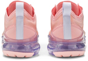 (W) Nike Air VaporMax 2019 'Coral Blanqueado' AR6632-603 Details for (W) Nike Air VaporMax 2019 'Coral Blanqueado' AR6632-603