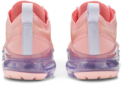 (W) 耐克Air VaporMax 2019 '漂白珊瑚' AR6632-603 Details for (W) 耐克Air VaporMax 2019 '漂白珊瑚' AR6632-603