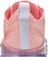 Sizing (W) Nike Air VaporMax 2019 'Bleached Coral' Wanita Lelaki Sneakers AR6632-603
