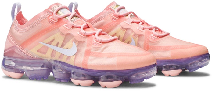 (W) 耐克Air VaporMax 2019 '漂白珊瑚' AR6632-603 Cheap (W) 耐克Air VaporMax 2019 '漂白珊瑚' AR6632-603