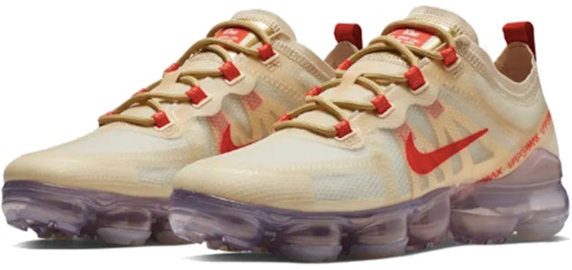 (W) 耐克 Air VaporMax 2019 '中国新年'款 BQ7041-200 Lookbook (W) 耐克 Air VaporMax 2019 '中国新年'款 BQ7041-200