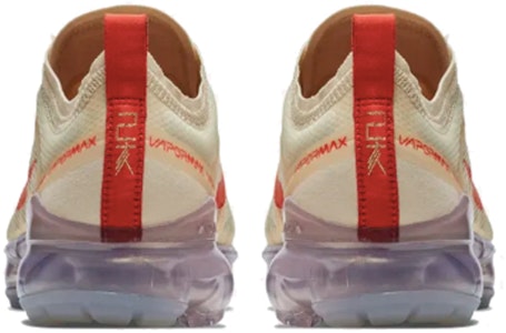 (W) 耐克 Air VaporMax 2019 '中国新年'款 BQ7041-200 Shop (W) 耐克 Air VaporMax 2019 '中国新年'款 BQ7041-200