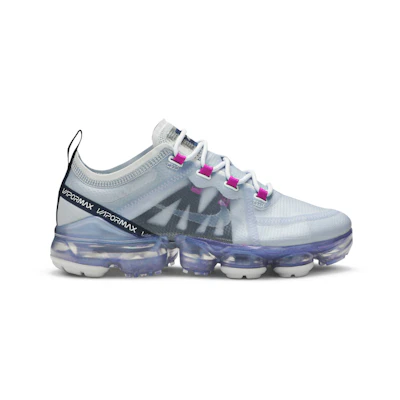 (W) Nike Air VaporMax 2019 'Football Grey'