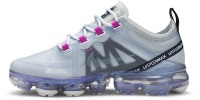 (W) Nike Air VaporMax 2019 'Gris Fútbol' AR6632-023 Lookbook (W) Nike Air VaporMax 2019 'Gris Fútbol' AR6632-023