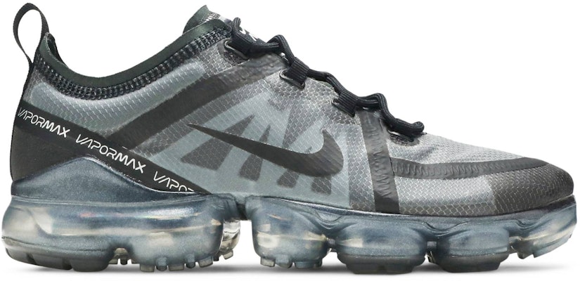 All black nike 2025 air vapormax womens