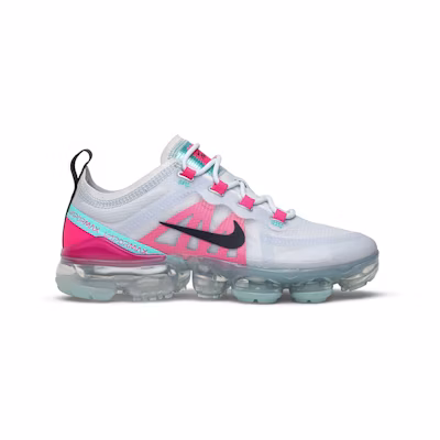 (W) Nike Air VaporMax 2019 'Grey Pink'