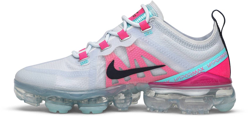 Air vapormax hot sale 2019 grey pink