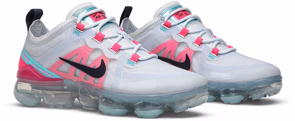 (W) Nike Air VaporMax 2019 'Kelabu Merah Jambu' AR6632-007 Cheap (W) Nike Air VaporMax 2019 'Kelabu Merah Jambu' AR6632-007