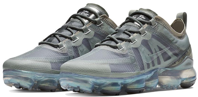 (Women) Nike Air VaporMax 2019 'Mineral Spruce' AT6817-300 Lookbook (Women) Nike Air VaporMax 2019 'Mineral Spruce' AT6817-300