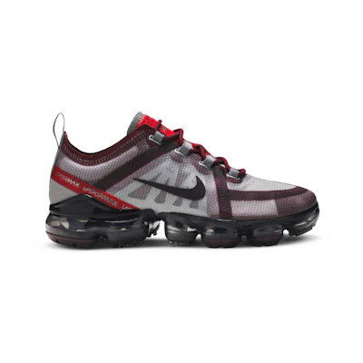 (W) Nike Air VaporMax 2019 'Night Maroon'