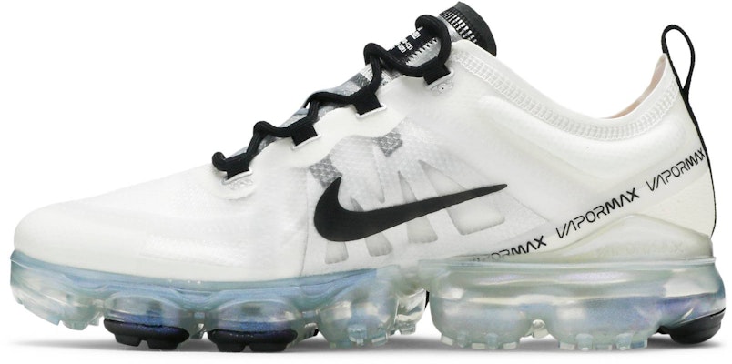 (Women) Nike Air Vapormax 2019 'Pale Ivory' AR6632-100 Lookbook (Women) Nike Air Vapormax 2019 'Pale Ivory' AR6632-100
