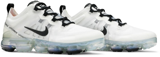 (W) Nike Air Vapormax 2019 'Pale Ivory' Lelaki/Kasut Perempuan AR6632-100 Cheap (W) Nike Air Vapormax 2019 'Pale Ivory' Lelaki/Kasut Perempuan AR6632-100
