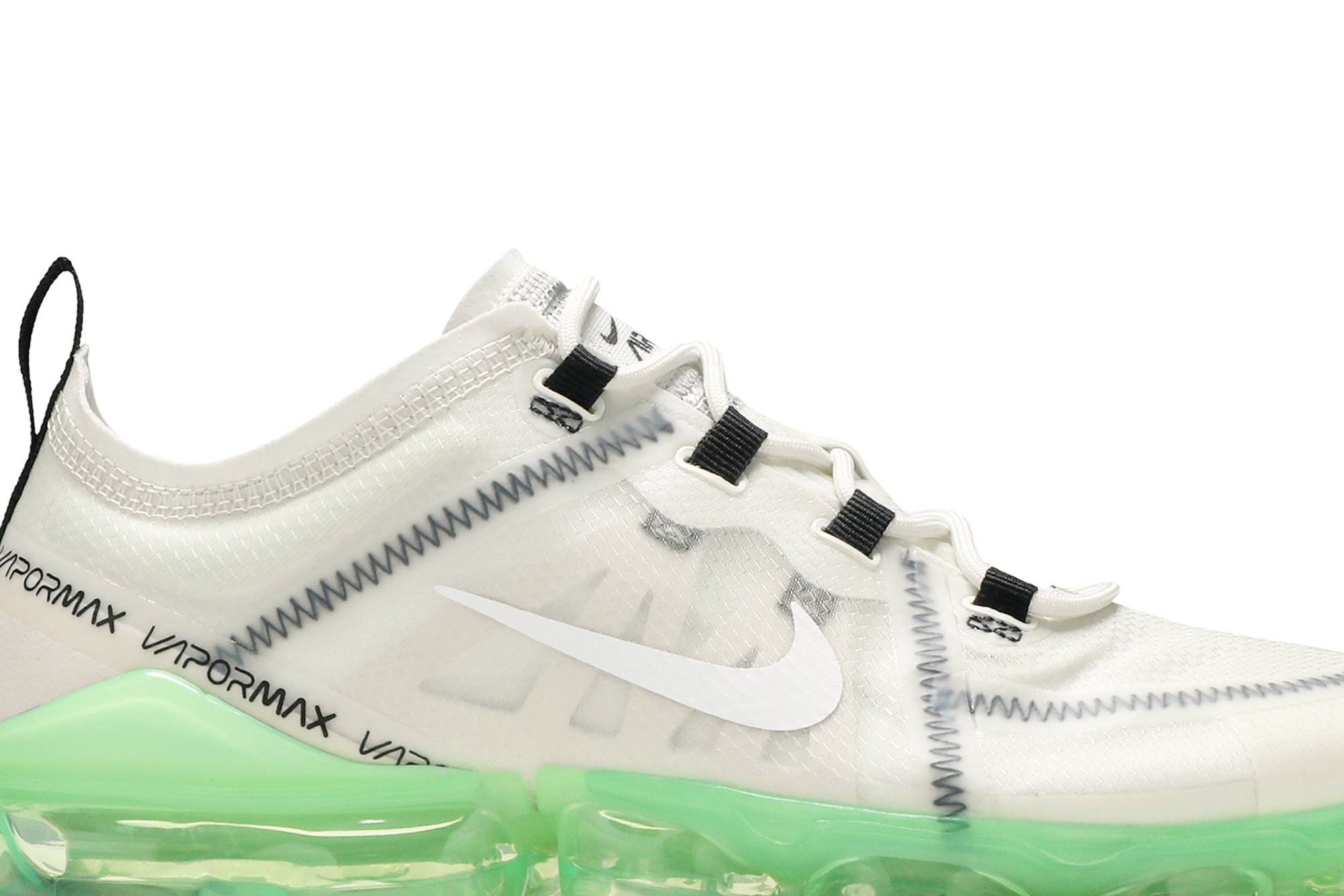 Order (W) 耐克Air VaporMax 2019幻影伏特配色 AR6632-104