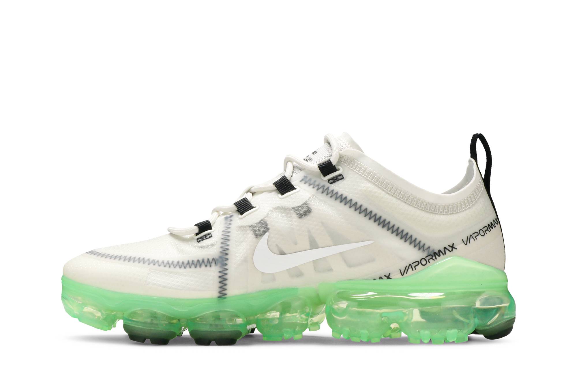 Lookbook (W) 耐克Air VaporMax 2019幻影伏特配色 AR6632-104