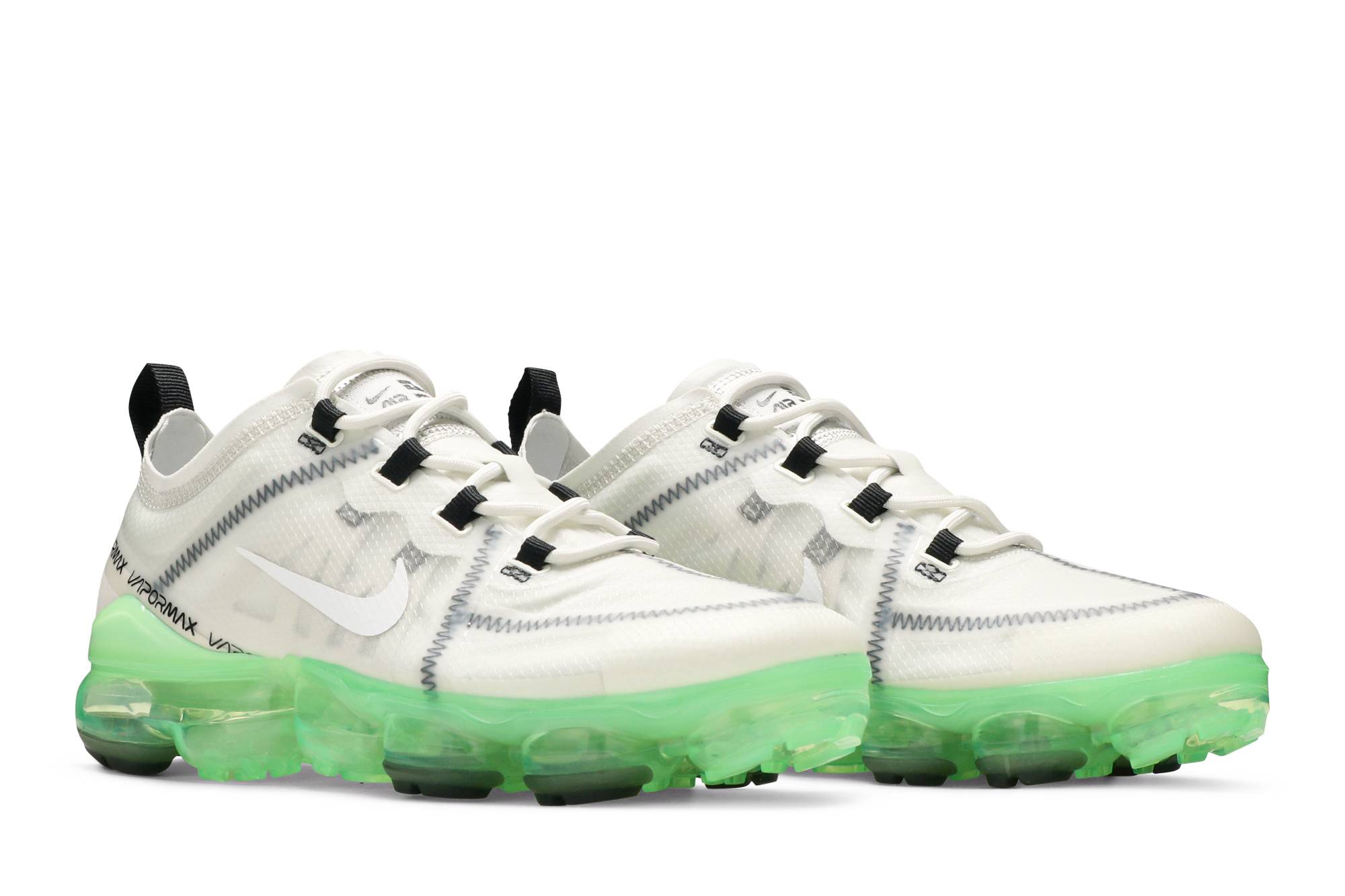 Cheap (W) 耐克Air VaporMax 2019幻影伏特配色 AR6632-104