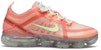 (W) Nike Air VaporMax 2019 'Pink Tint' Wanita AR6632-602