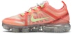 (W) Nike Air VaporMax 2019 'Pink Tint' Wanita AR6632-602