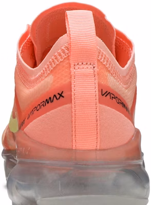 (W) Nike Air VaporMax 2019 'Pink Tint' Wanita AR6632-602 Sizing (W) Nike Air VaporMax 2019 'Pink Tint' Wanita AR6632-602