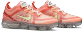 Cheap (W) Nike Air VaporMax 2019 'Pink Tint' Wanita AR6632-602